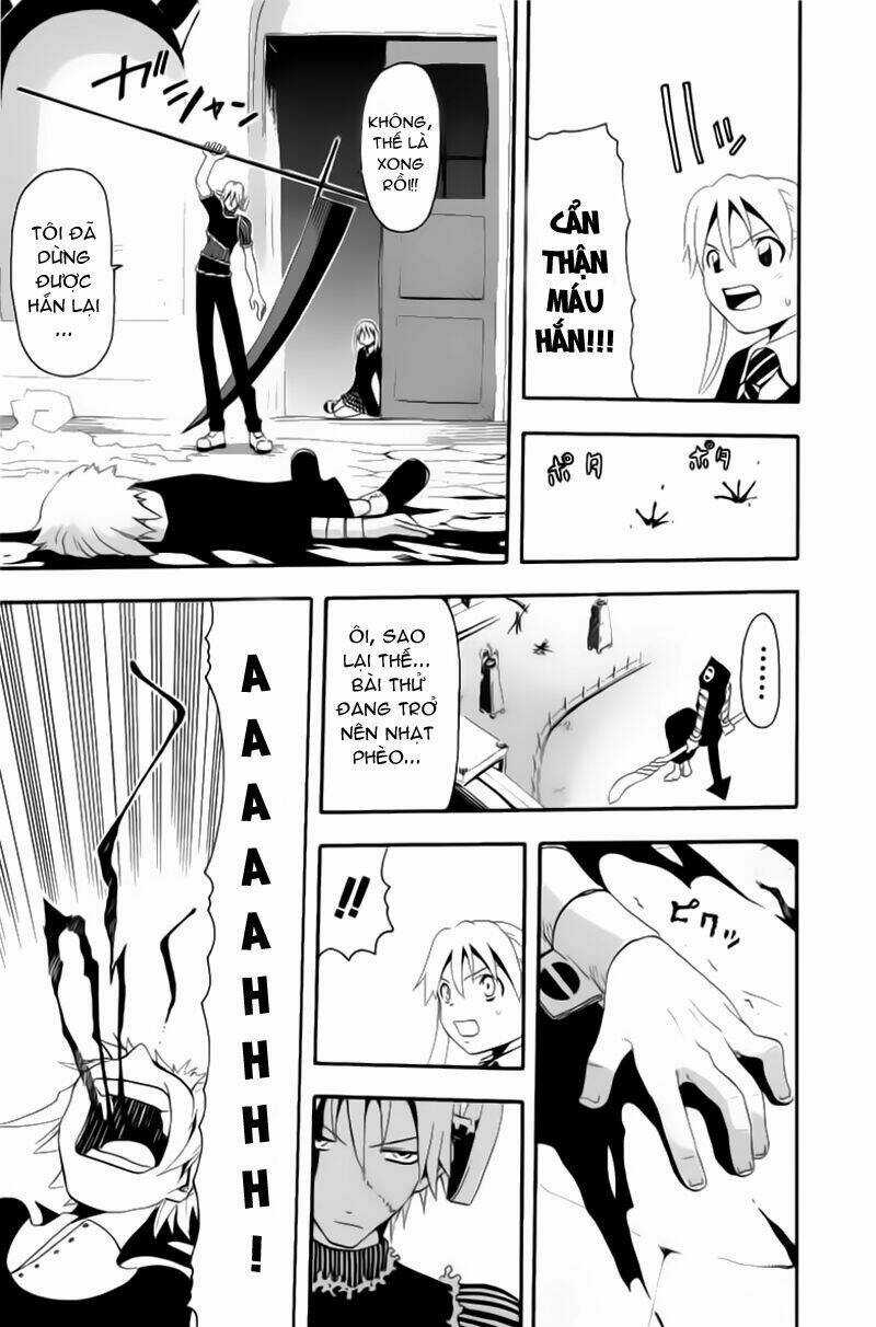 Soul Eater - Chapter 5 - Trang 25
