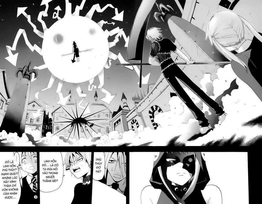 Soul Eater - Chapter 5 - Trang 28