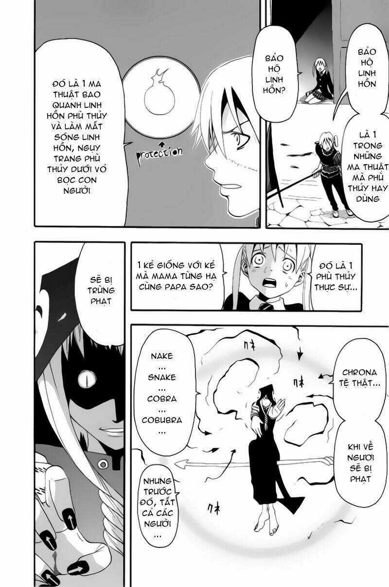 Soul Eater - Chapter 5 - Trang 29