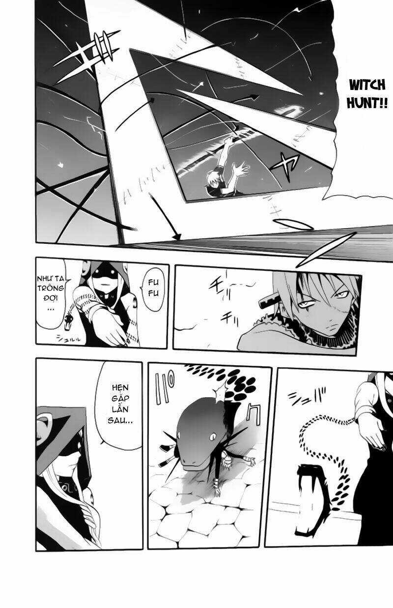 Soul Eater - Chapter 5 - Trang 31