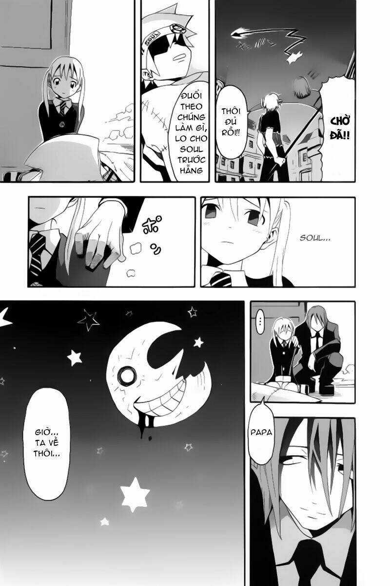 Soul Eater - Chapter 5 - Trang 32