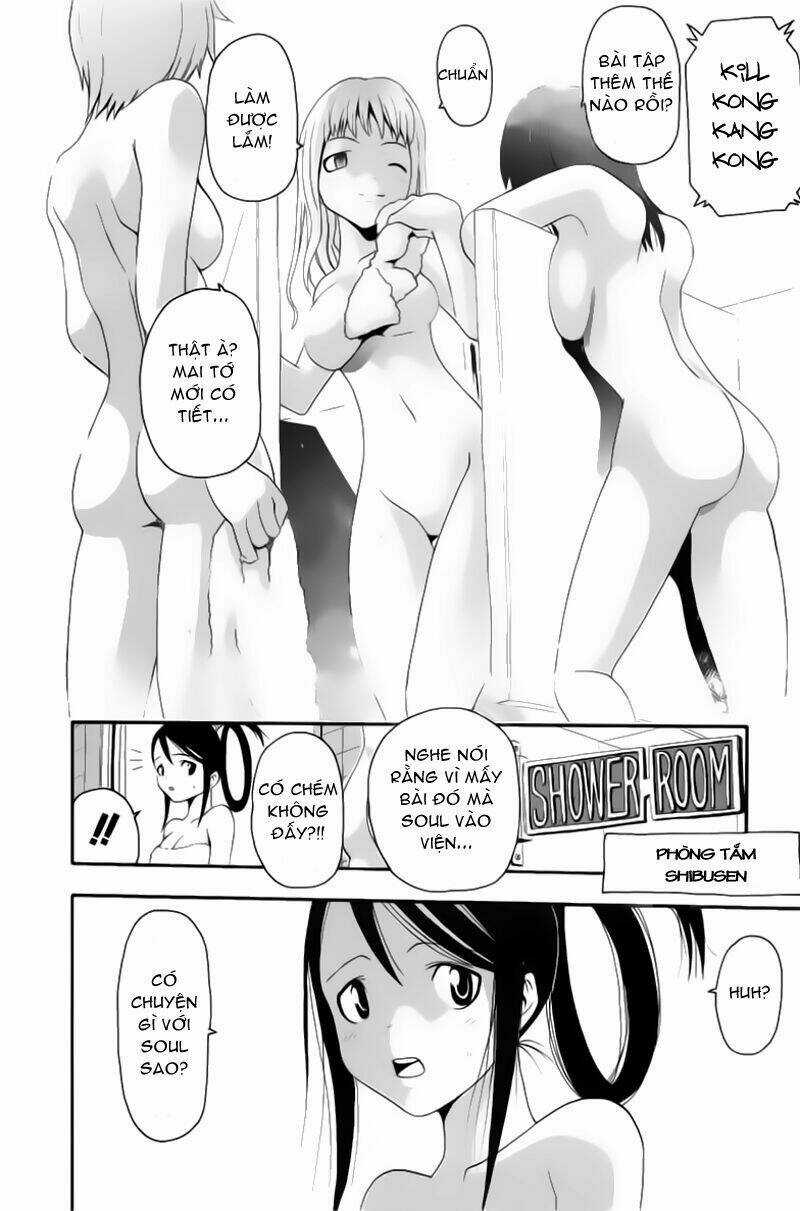 Soul Eater - Chapter 5 - Trang 33