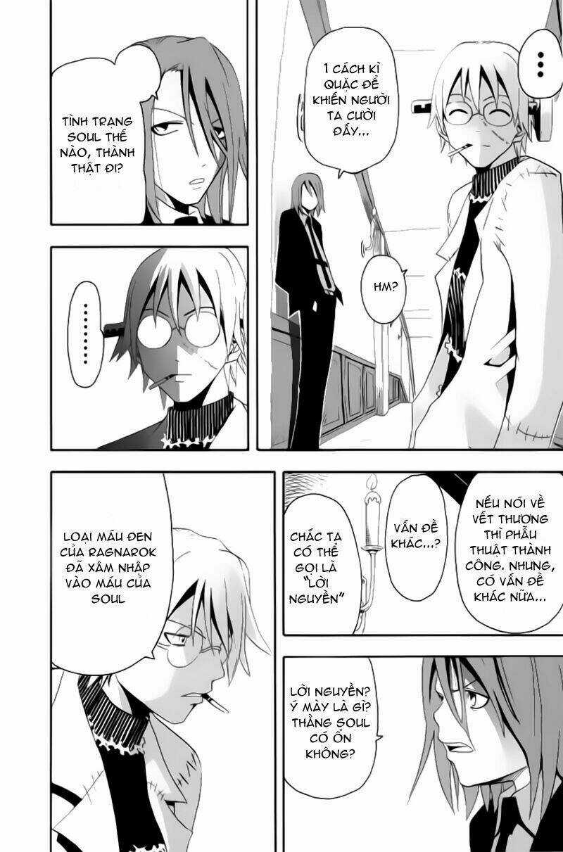 Soul Eater - Chapter 5 - Trang 35