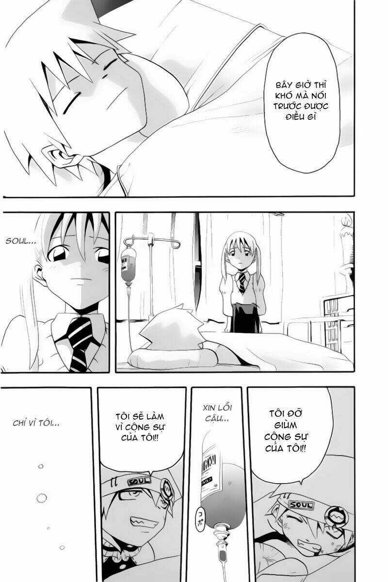 Soul Eater - Chapter 5 - Trang 36