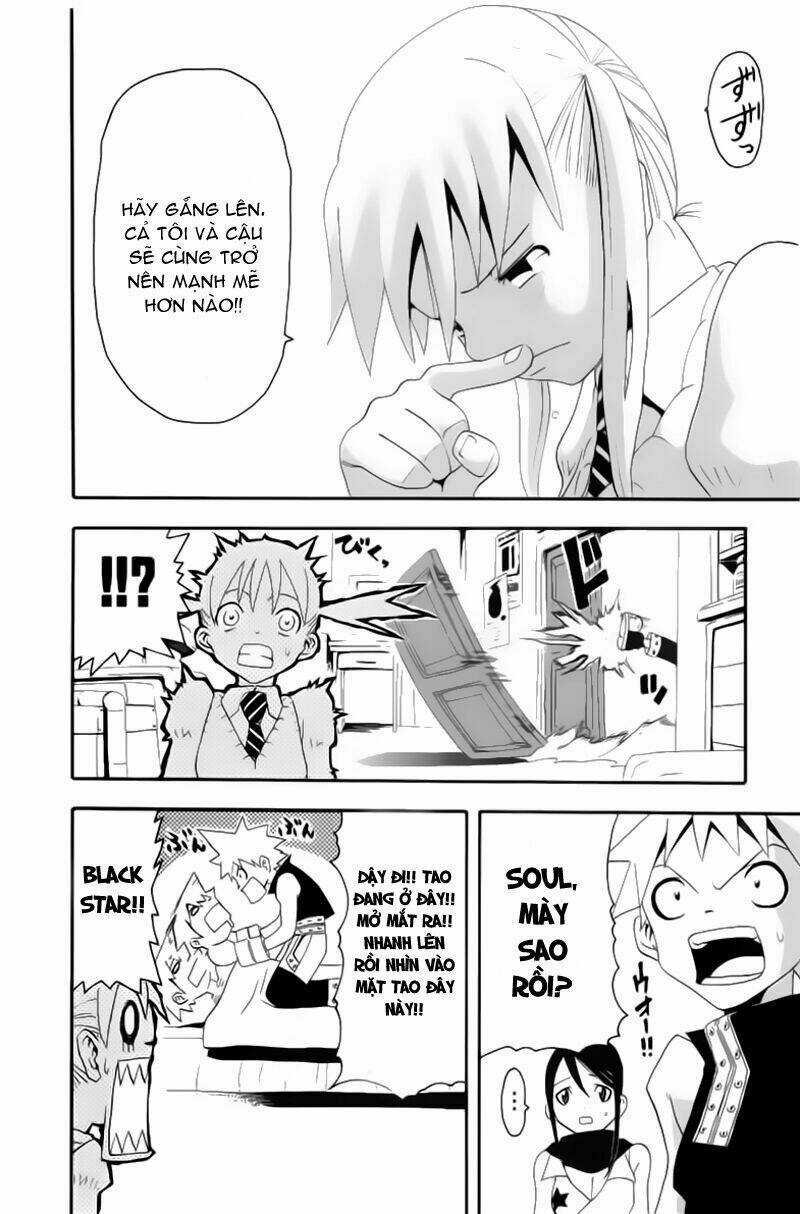 Soul Eater - Chapter 5 - Trang 37
