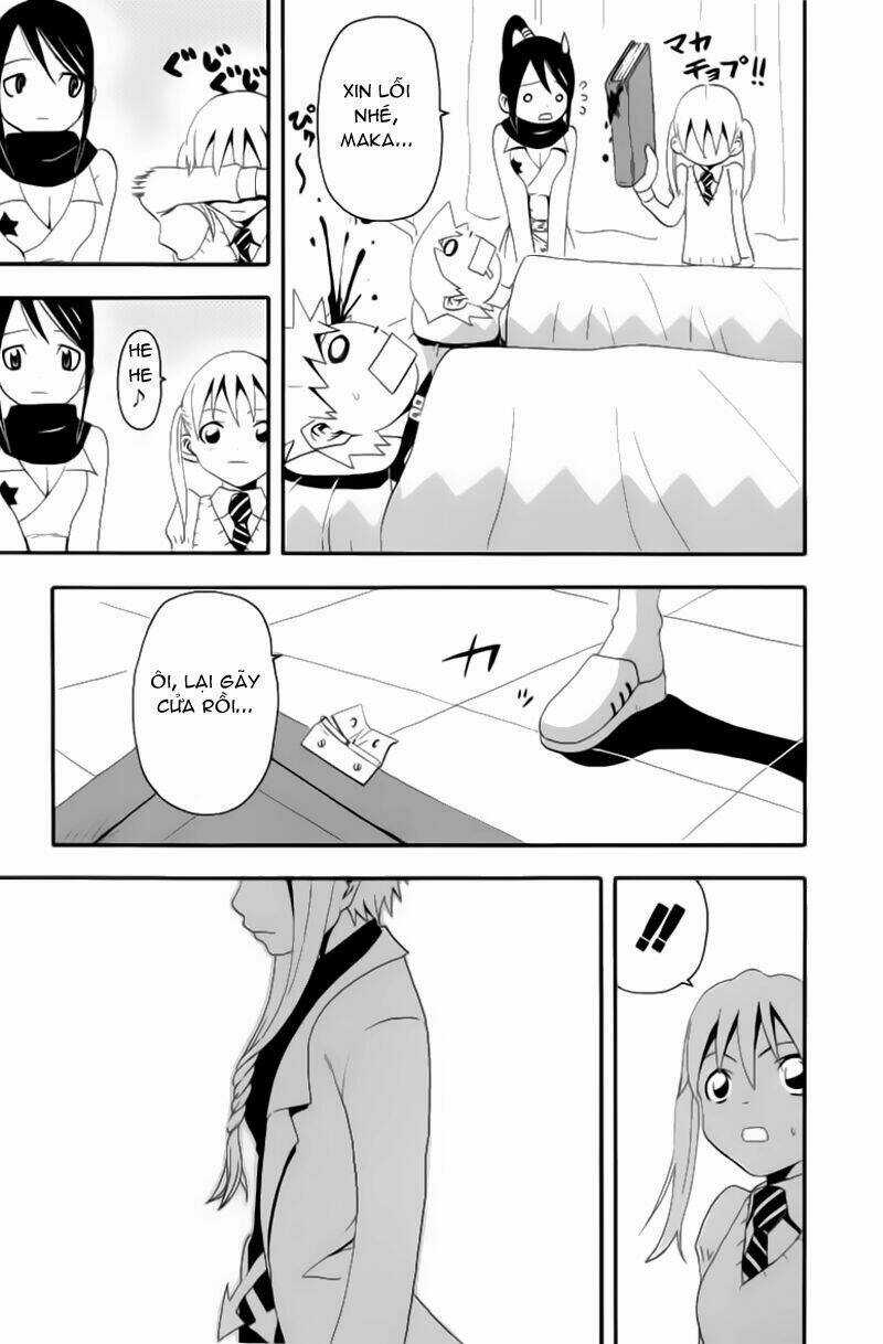 Soul Eater - Chapter 5 - Trang 38