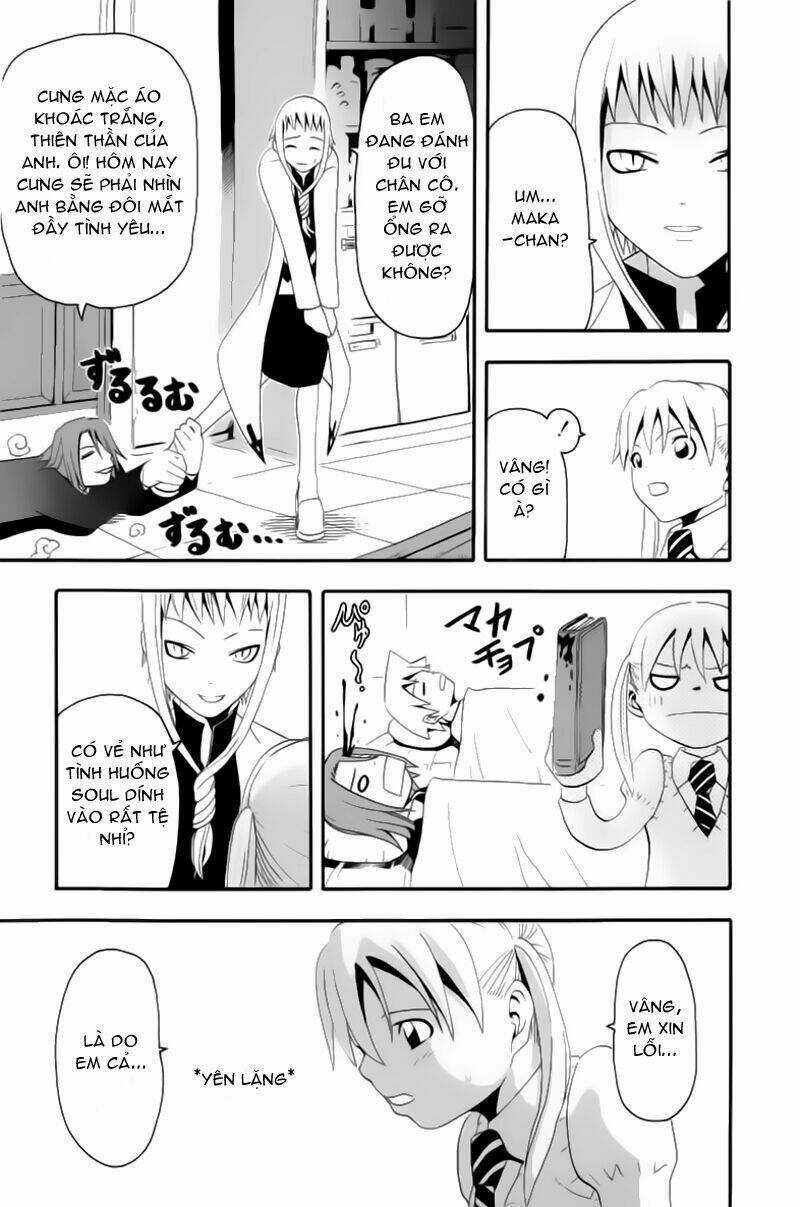 Soul Eater - Chapter 5 - Trang 40