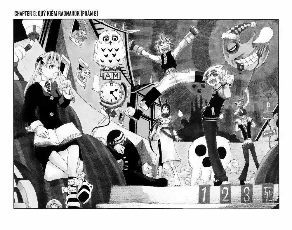 Soul Eater - Chapter 5 - Trang 5
