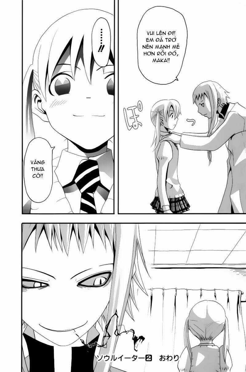 Soul Eater - Chapter 5 - Trang 41