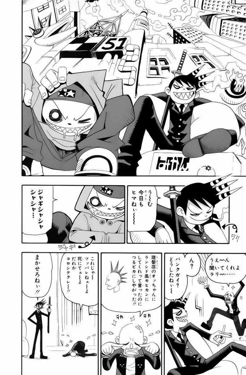 Soul Eater - Chapter 5 - Trang 45