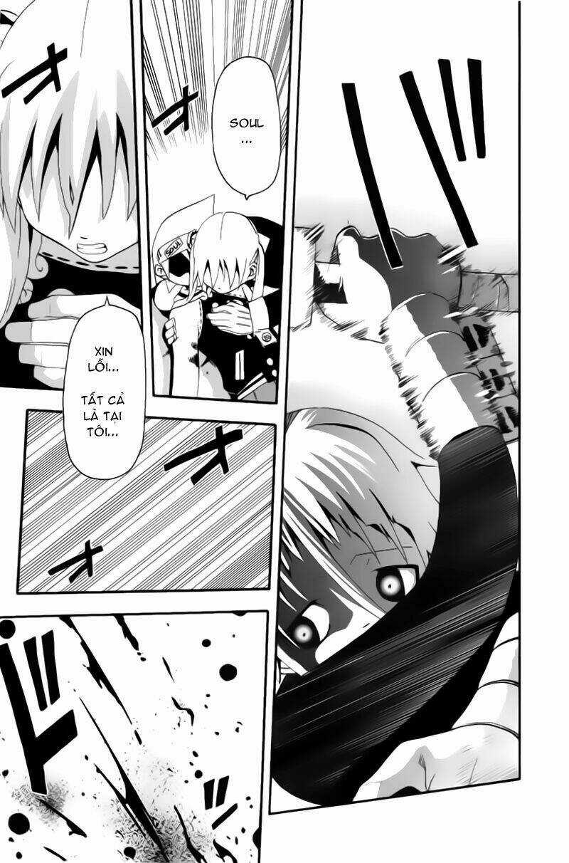 Soul Eater - Chapter 5 - Trang 7