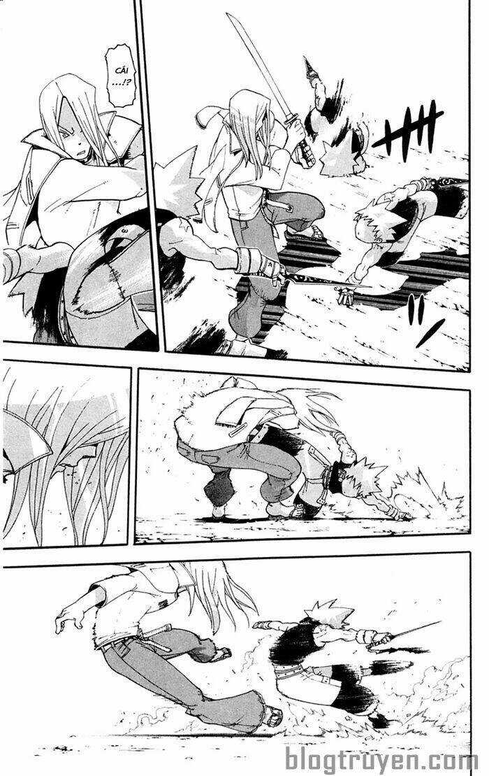 Soul Eater - Chapter 50 - Trang 14