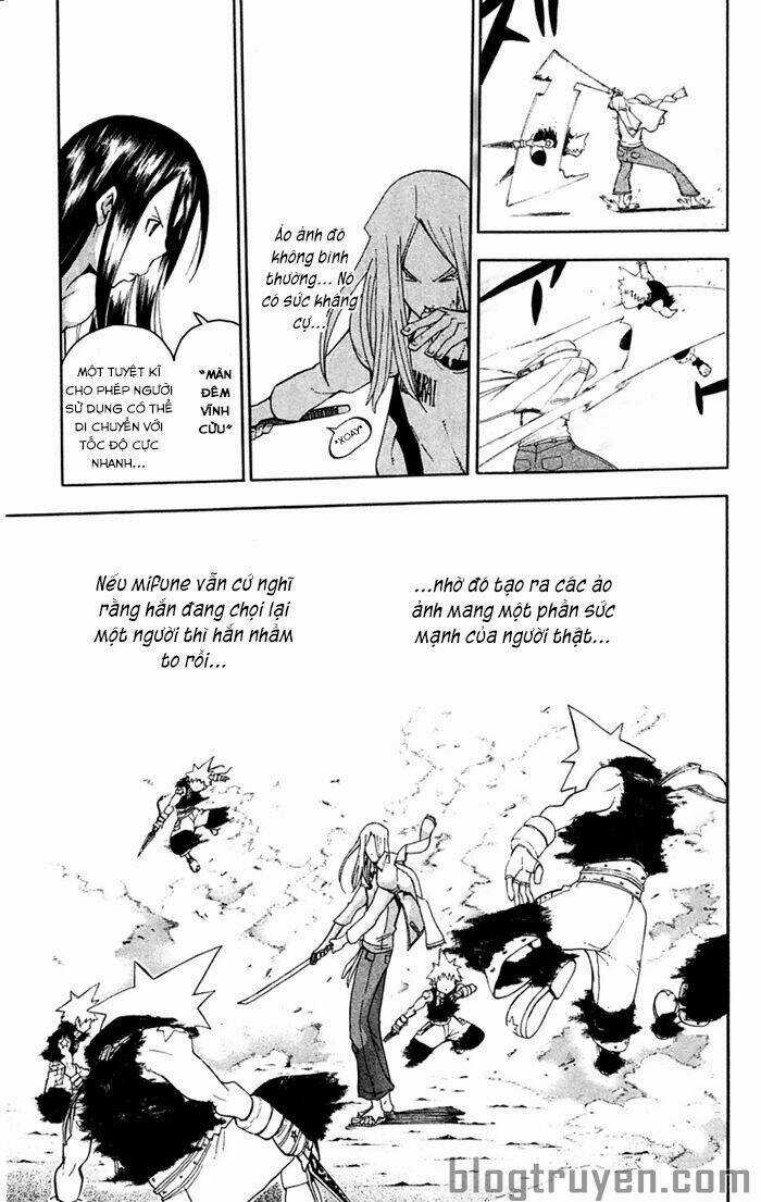Soul Eater - Chapter 50 - Trang 16