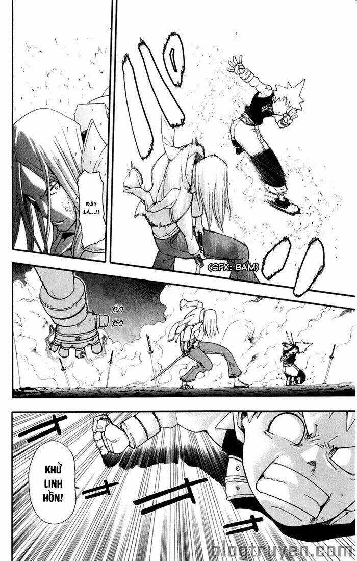 Soul Eater - Chapter 50 - Trang 19