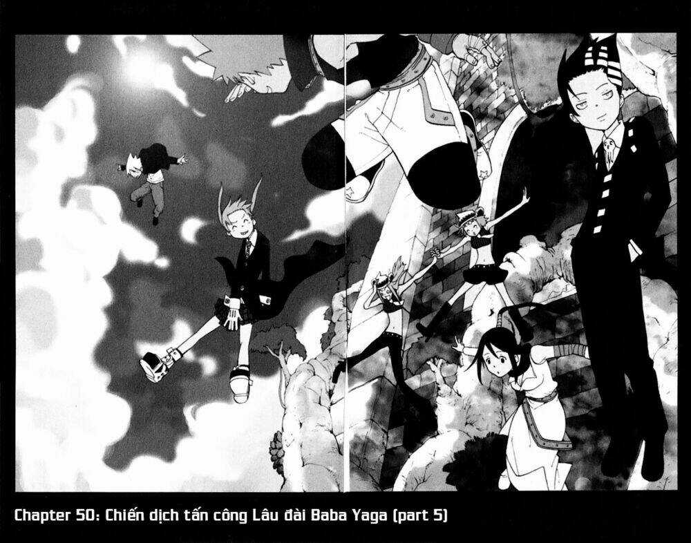 Soul Eater - Chapter 50 - Trang 3