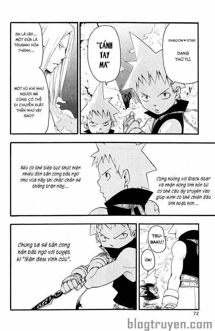 Soul Eater - Chapter 50 - Trang 21