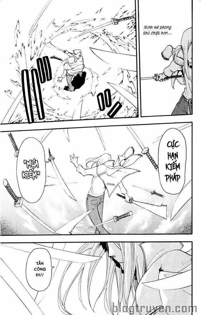 Soul Eater - Chapter 50 - Trang 22