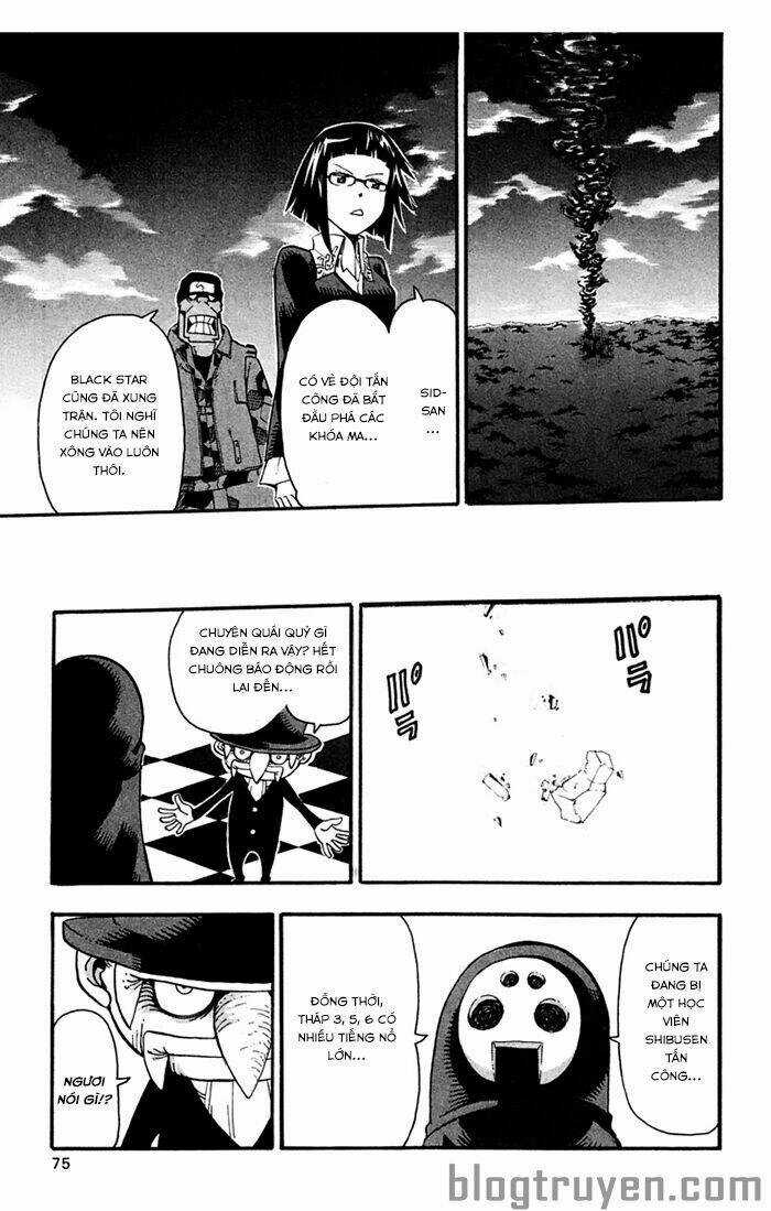 Soul Eater - Chapter 50 - Trang 24