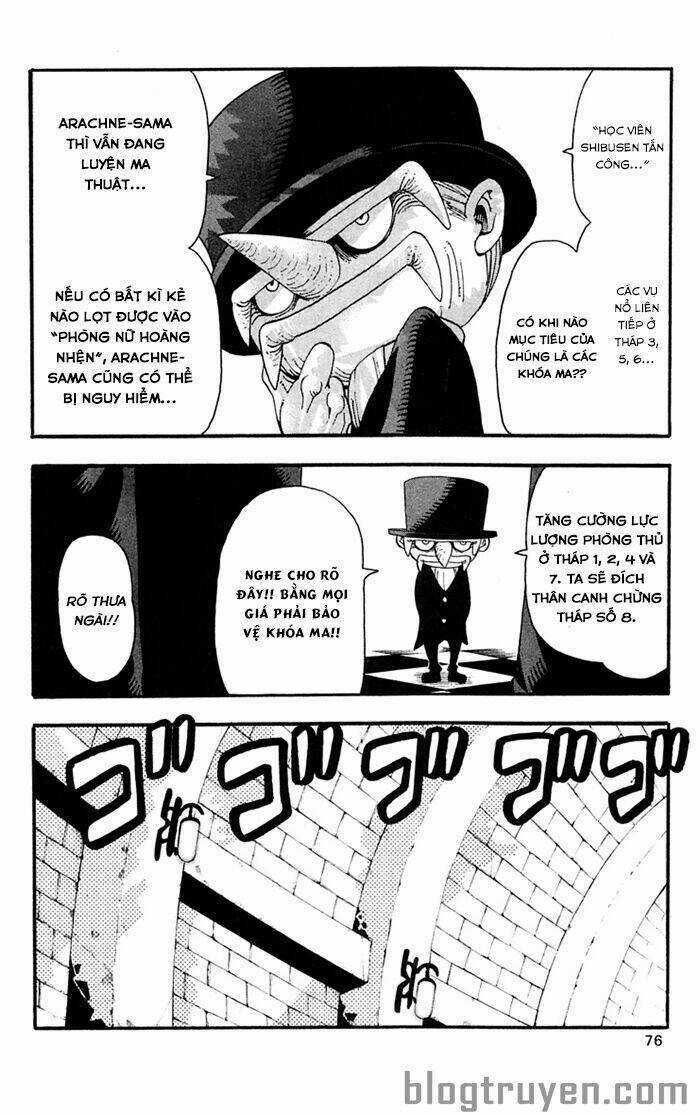 Soul Eater - Chapter 50 - Trang 25