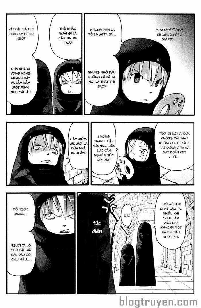 Soul Eater - Chapter 50 - Trang 27