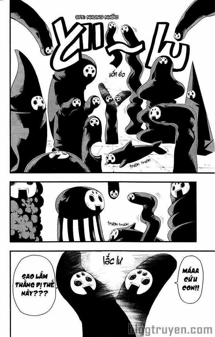 Soul Eater - Chapter 50 - Trang 29