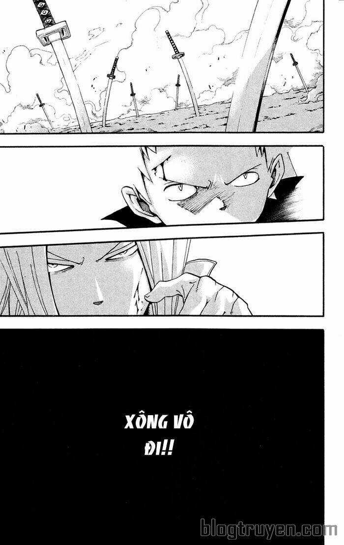 Soul Eater - Chapter 50 - Trang 4