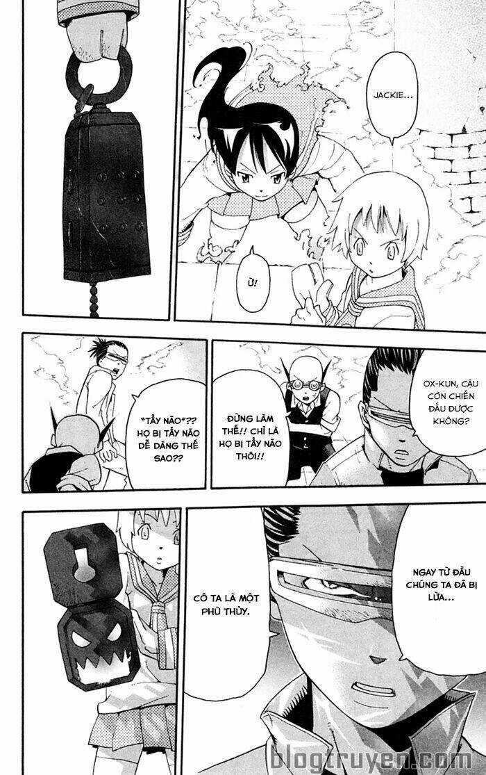 Soul Eater - Chapter 50 - Trang 35