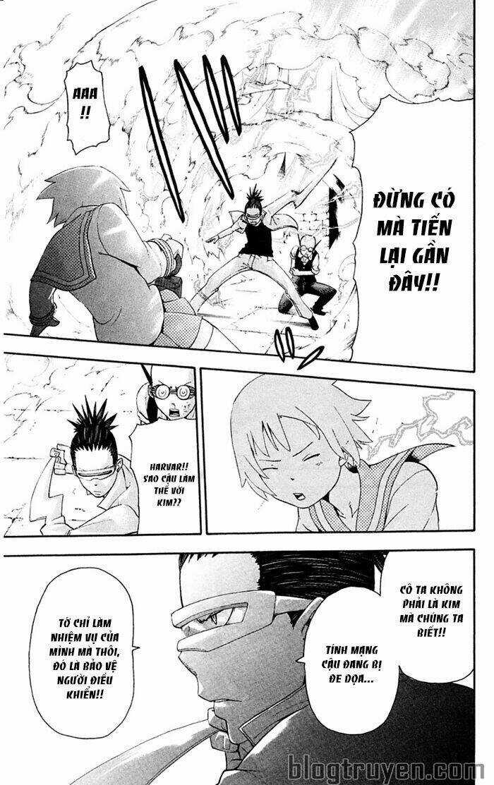 Soul Eater - Chapter 50 - Trang 36
