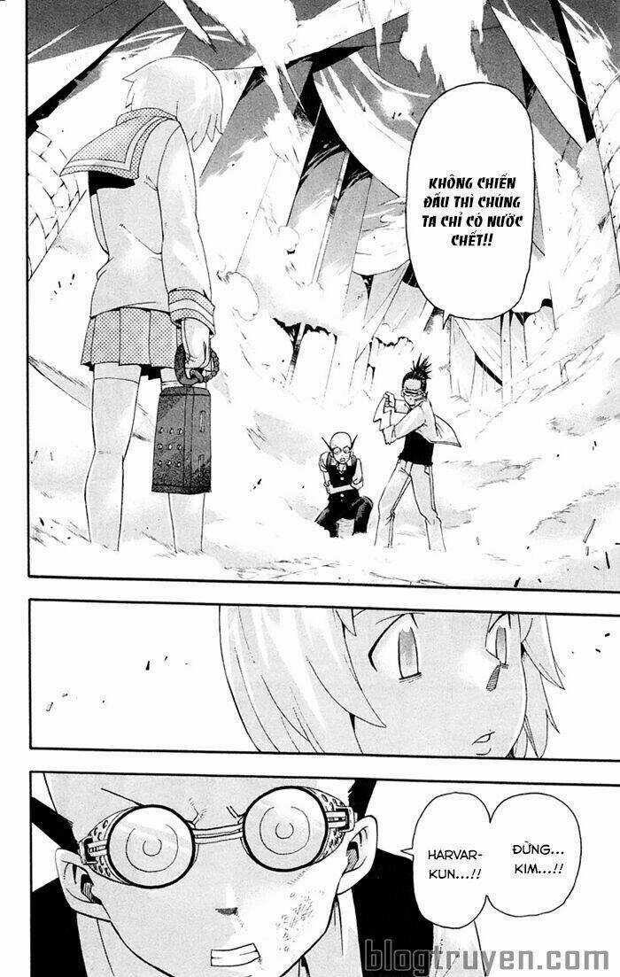 Soul Eater - Chapter 50 - Trang 37