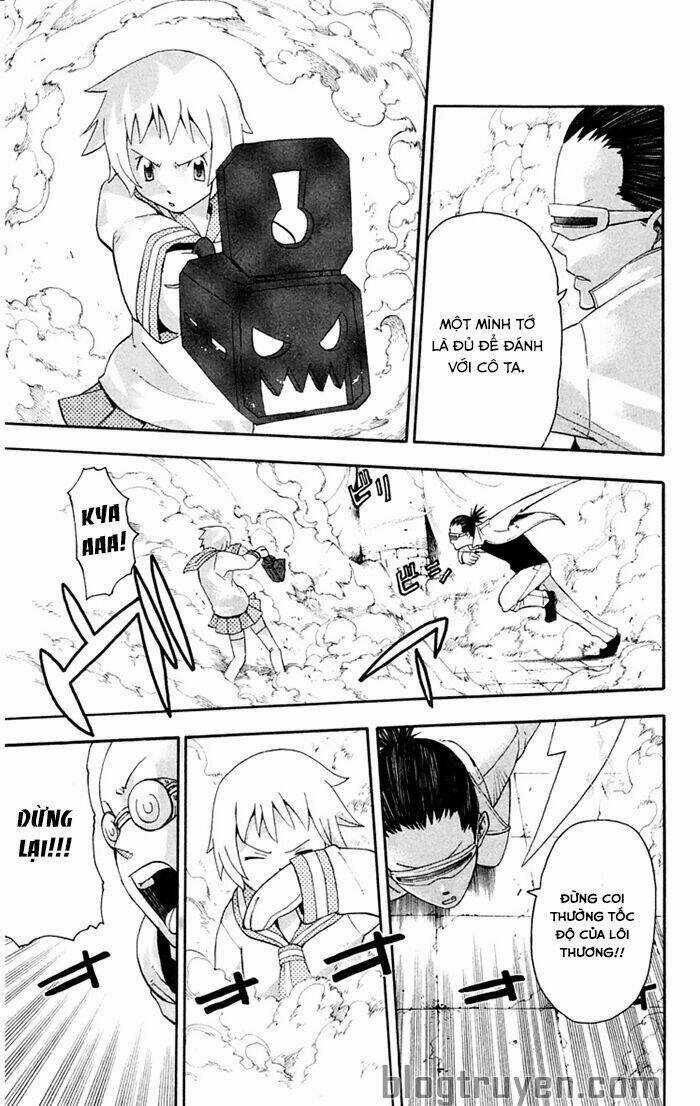 Soul Eater - Chapter 50 - Trang 38
