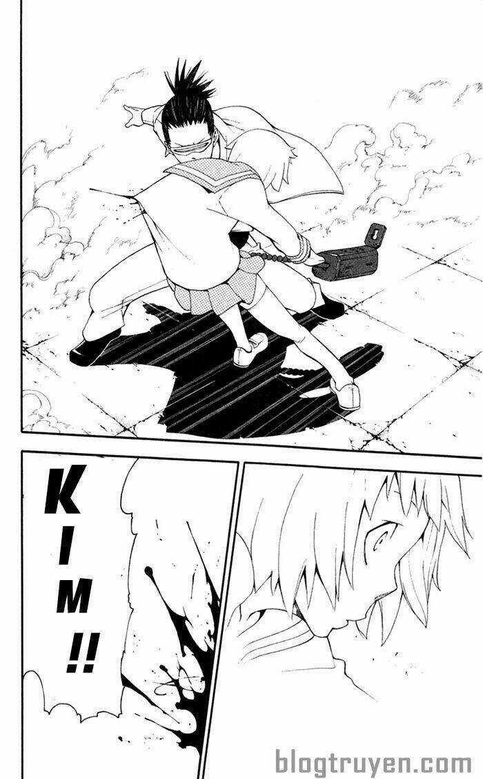 Soul Eater - Chapter 50 - Trang 39