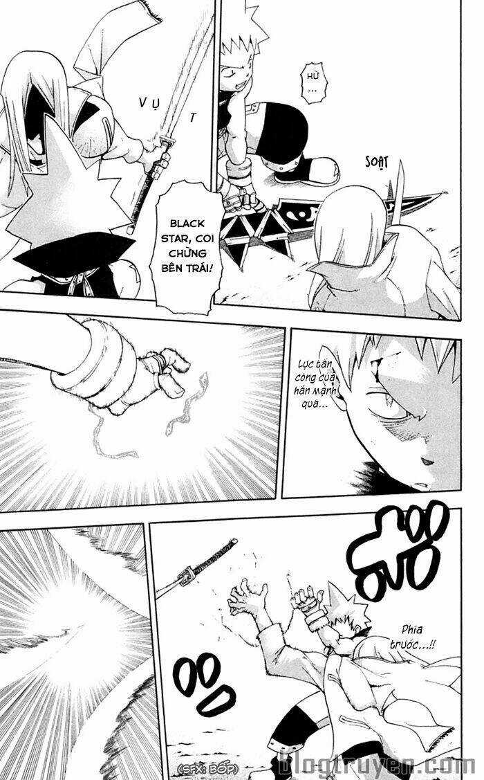 Soul Eater - Chapter 50 - Trang 6