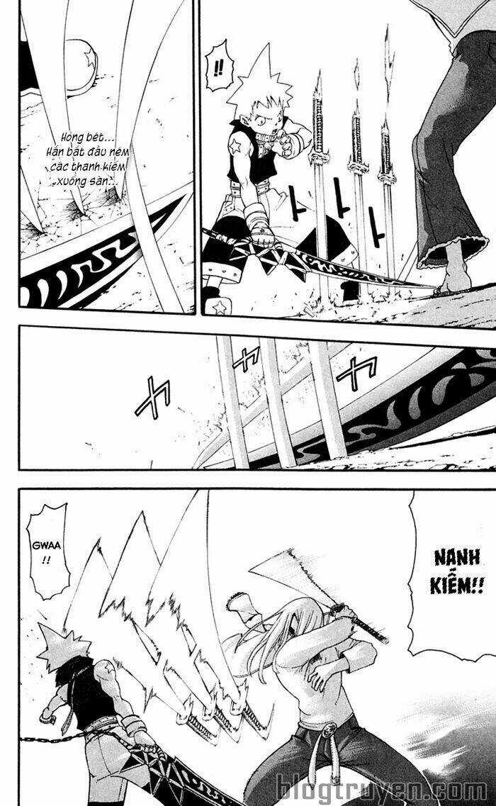 Soul Eater - Chapter 50 - Trang 7
