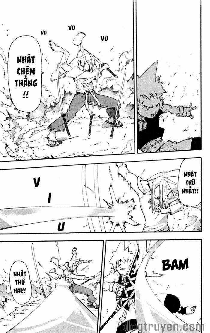Soul Eater - Chapter 50 - Trang 8