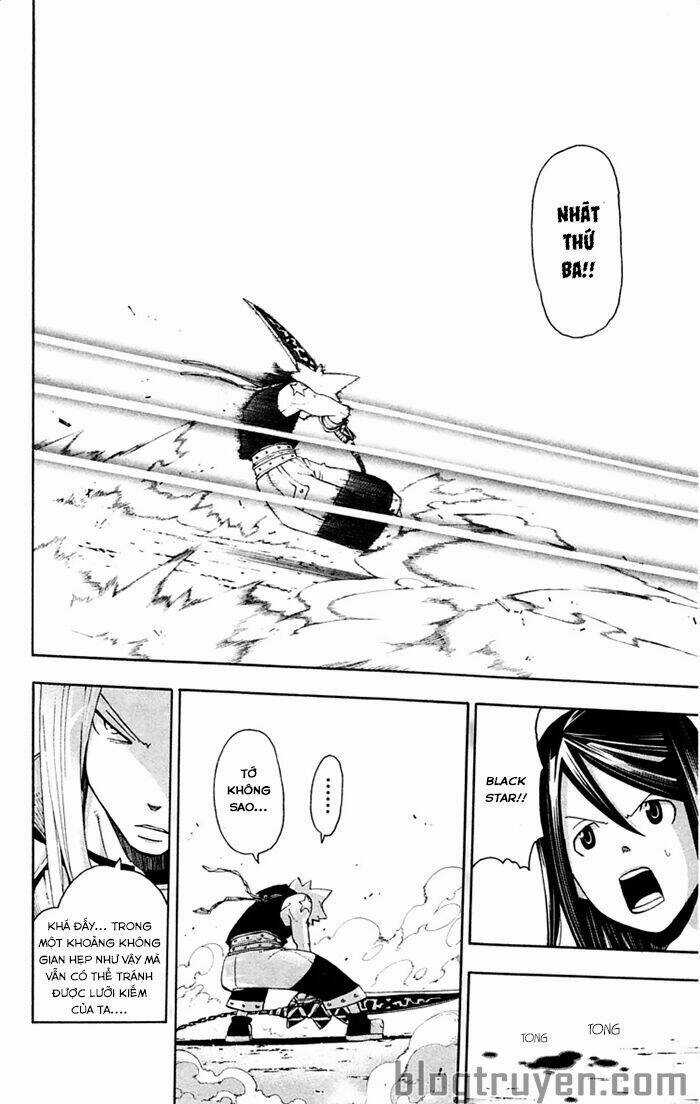 Soul Eater - Chapter 50 - Trang 9