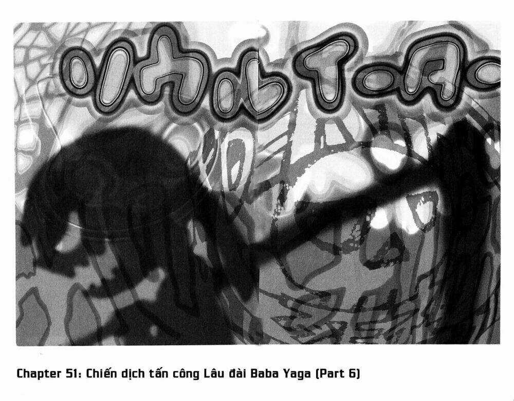 Soul Eater - Chapter 51 - Trang 2