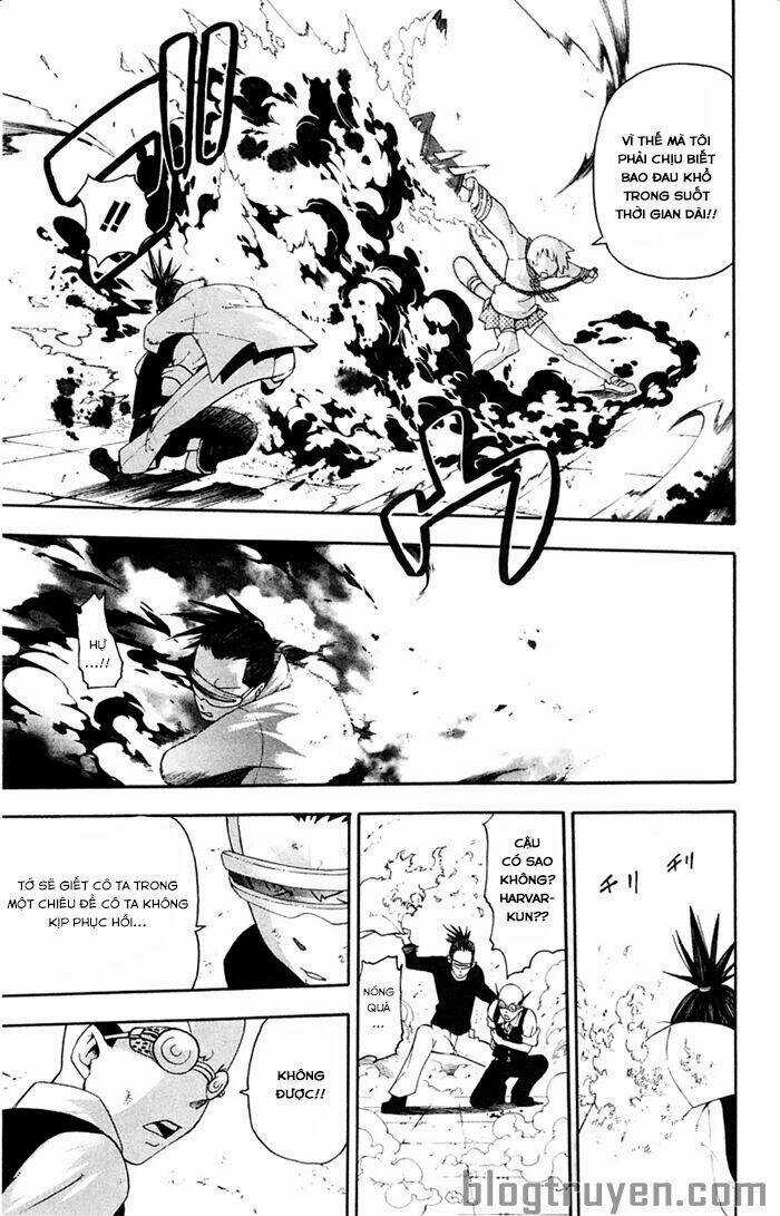 Soul Eater - Chapter 51 - Trang 11