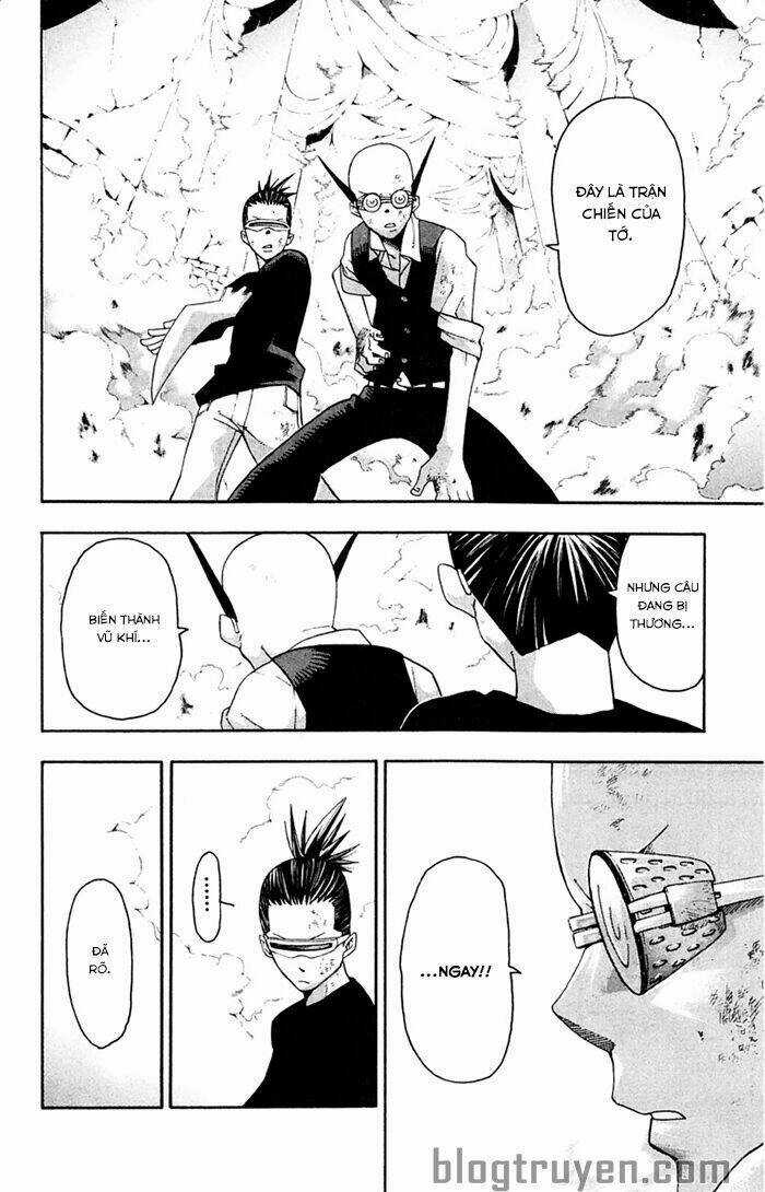 Soul Eater - Chapter 51 - Trang 12