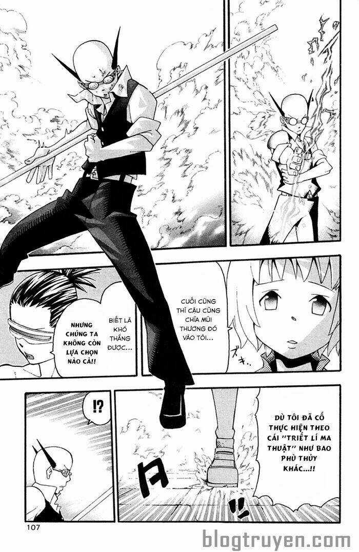 Soul Eater - Chapter 51 - Trang 13