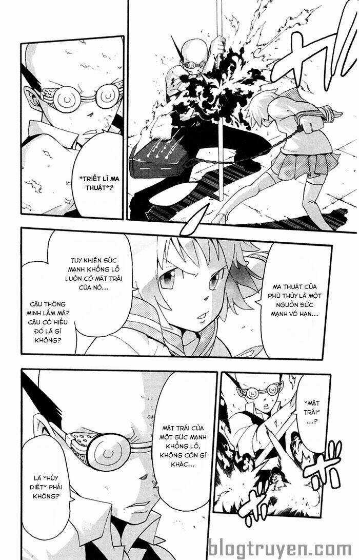 Soul Eater - Chapter 51 - Trang 14