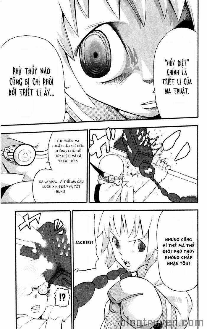 Soul Eater - Chapter 51 - Trang 15