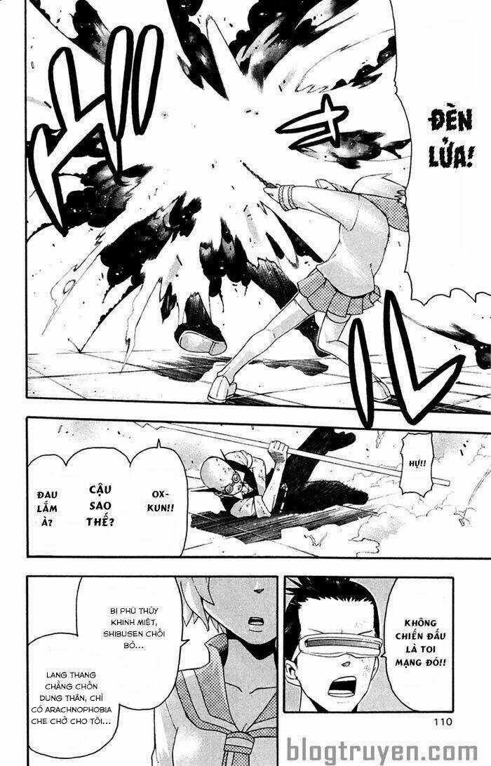 Soul Eater - Chapter 51 - Trang 16