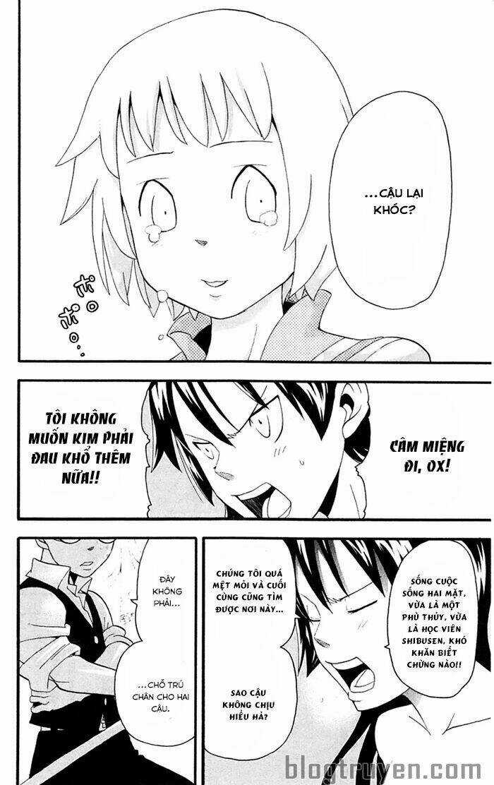 Soul Eater - Chapter 51 - Trang 18