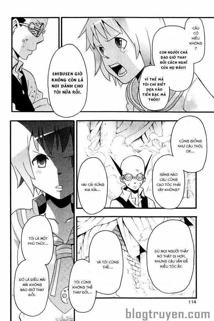 Soul Eater - Chapter 51 - Trang 20