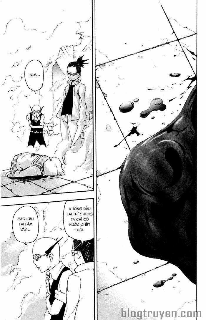 Soul Eater - Chapter 51 - Trang 3