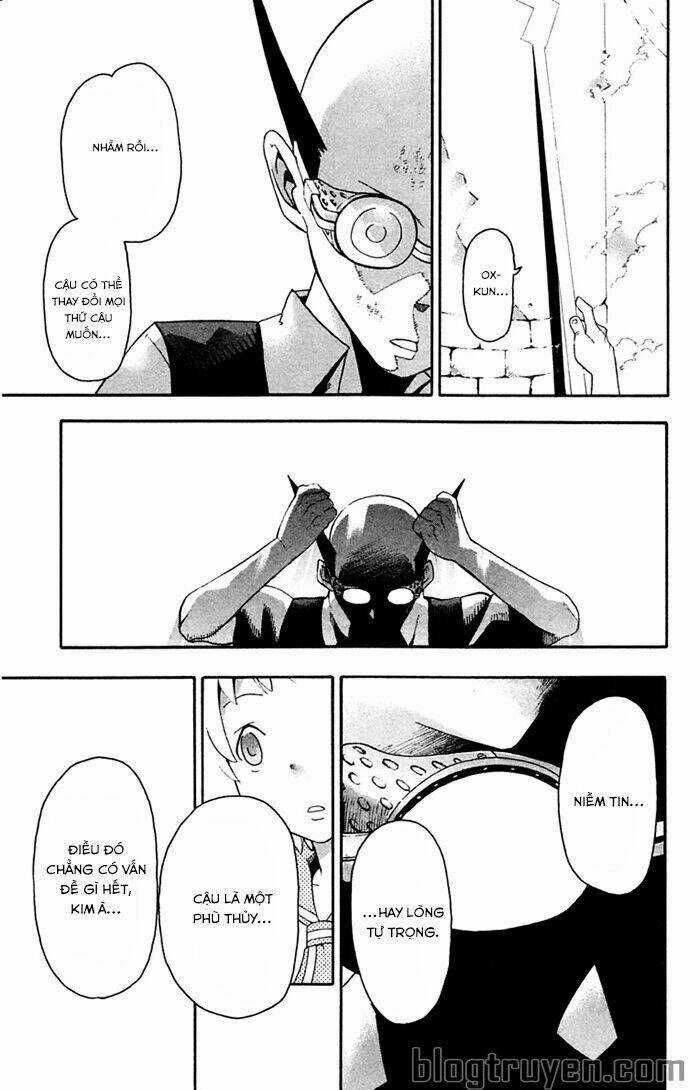 Soul Eater - Chapter 51 - Trang 21