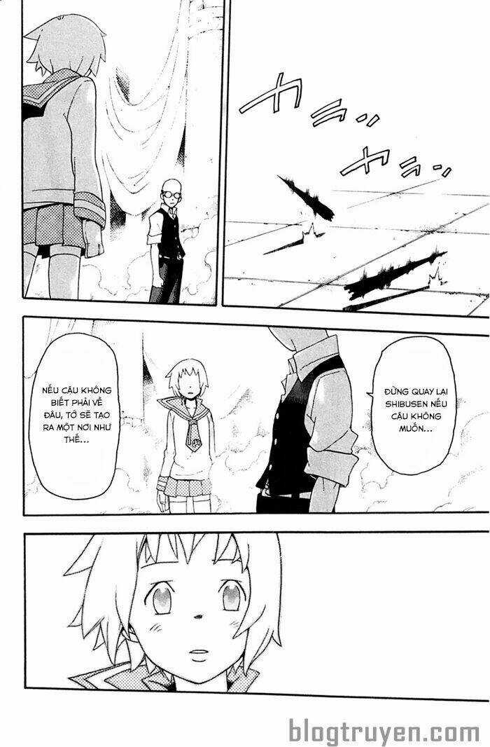 Soul Eater - Chapter 51 - Trang 24