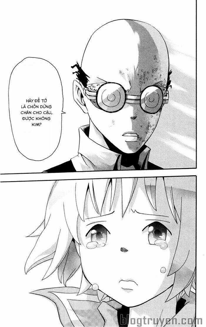 Soul Eater - Chapter 51 - Trang 25