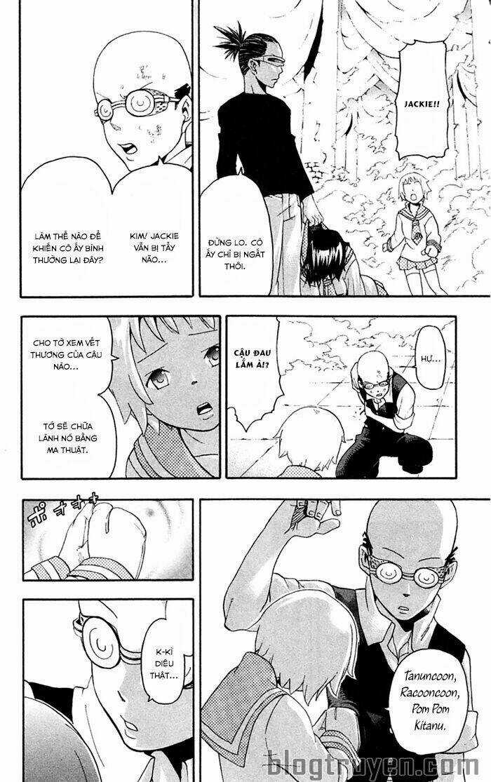 Soul Eater - Chapter 51 - Trang 28