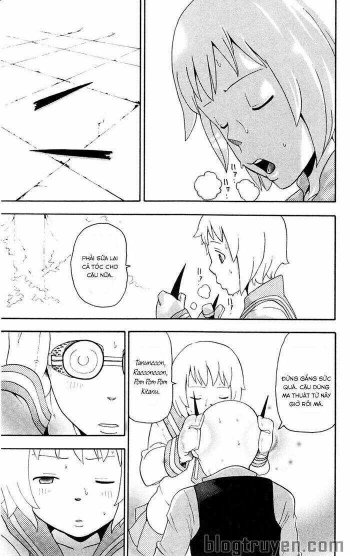 Soul Eater - Chapter 51 - Trang 29